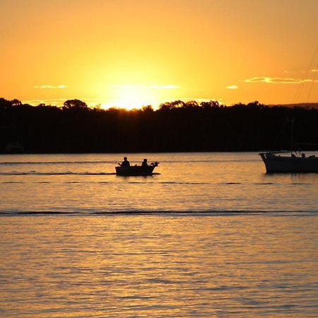 Barrenjoey At Iluka Resort Apartments بالم بيتش المظهر الخارجي الصورة