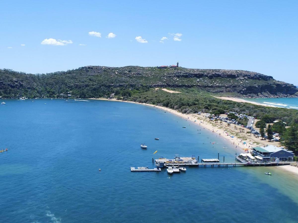 Barrenjoey At Iluka Resort Apartments بالم بيتش المظهر الخارجي الصورة